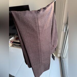 Wool check trousers Ted Baker London size 30R